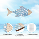 Wooden Wall Decorations(AJEW-WH20020-169)-5