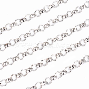 Iron Rolo Chains(CHT038Y-NF)-2