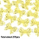 275St&uuml;ck transparente Acrylperlen(TACR-YW0003-28E)-1