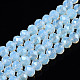 Electroplate Glass Beads Strands(EGLA-A034-J8mm-A10)-1