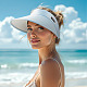 1Pc Polyester Sunscreen Hat(AJEW-TA0002-57B)-6