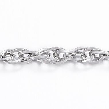 304 Stainless Steel Rope Chains(CHS-H008-01P)-2