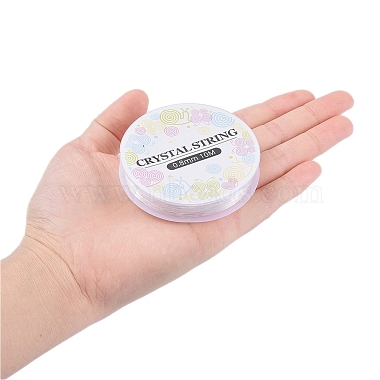 fil de cristal élastique(EW-S003-0.8mm-01-A)-5