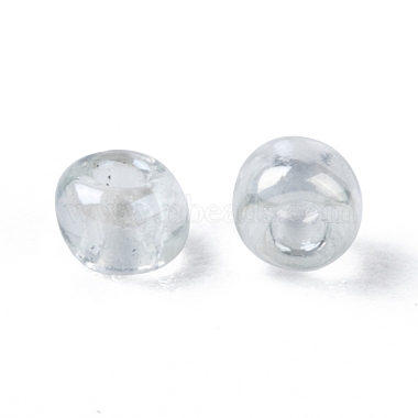 Abalorios de la semilla de cristal(SEED-A006-2mm-101)-2