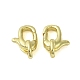 Brass Lobster Claw Clasps(KK-B089-29G)-1