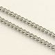 304 Stainless Steel Curb Chains(CHS-R008-06)-1