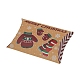 Christmas Theme Cardboard Candy Pillow Boxes(CON-G017-02H)-1