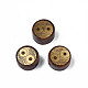 Natural Rosewood Undyed Beads(WOOD-N013-029)-1