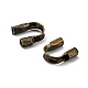 Brass Wire Guardians(X-KK-R030-AB)-2