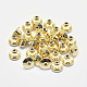 Long-Lasting Plated Brass Ear Nuts(X-KK-K193-150G-NF)-1