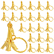 150Pcs Alloy Keychains(KEYC-DR0001-22)-1