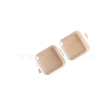 ミニプラスチックジュエリーイヤリング収納ボックス(PW-WG8AF79-01)-6