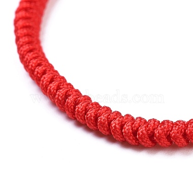 Bracelets tressés de fil de nylon(BJEW-JB04355-02)-2