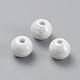 Handmade Porcelain Beads(PORC-D001-8mm-04)-1