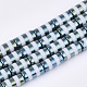 Electroplate Glass Beads Strands(EGLA-S177-04C)-1