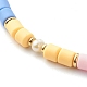 Ensemble de colliers de perles en pâte polymère(NJEW-JN03619)-6