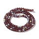 Imitation Jade Glass Beads Strands(EGLA-A034-T3mm-MB13)-3