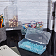 10Pcs Transparent Plastic Storage Boxes(CON-BC0007-78A)-5
