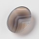 Natural Agate Gemstone Oval Cabochons(G-J329-05-13x18mm)-3
