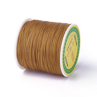 Round String Thread Polyester Fibre Cords(OCOR-J003-16)-2