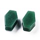 Natural Green Aventurine Beads(G-P442-02A)-2