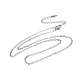 304 Stainless Steel Necklaces(X-NJEW-E080-13P-01)-1