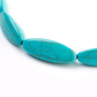 Synthetic Turquoise Beads(TURQ-H033-1)-3