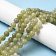 Natural Jade Beads Strands(G-K340-A02-02)-2