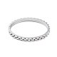 Non-Tarnish 304 Stainless Steel Hinged Bangles(BJEW-P317-03P)-3