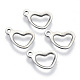 201 Stainless Steel Charms(STAS-R116-010)-1