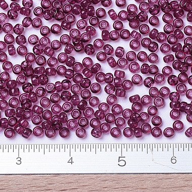 MIYUKI Round Rocailles Beads(X-SEED-G007-RR1312)-4