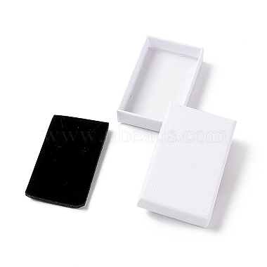 Paper with Sponge Mat Necklace Boxes(X-OBOX-G018-02C)-4