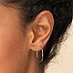 304 Stainless Steel Hoop Earrings for Women(EJEW-X0015-02P-02)-3