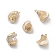 Baroque Natural Trochus Shell Pendants(PEAR-P004-51KCG)-1