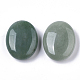 Natural Green Aventurine Oval Palm Stone(G-N0325-07)-2