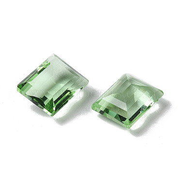 Transparent Glass Rhinestone Cabochons(RGLA-B003-06A)-3