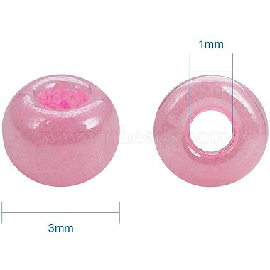 8/0 Round Glass Seed Beads(SEED-PH0005-01)-3