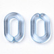 Transparent Acrylic Linking Rings(X-TACR-R147-02D)-3