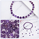 1 Strand Natural Amethyst Beads Strands(G-FH0002-22)-5