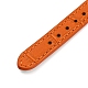 bracelets de montre texturés en cuir(AJEW-K232-01G-06)-4