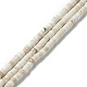 Natural Howlite Beads Strands(G-E604-A01-C)-1