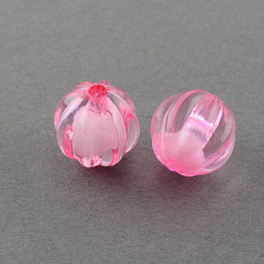 Perles en acrylique transparente(TACR-S089-16mm-M)-2