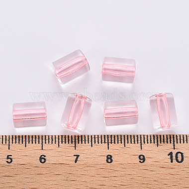 Transparent Acrylic Beads(TACR-S154-17A-26)-4