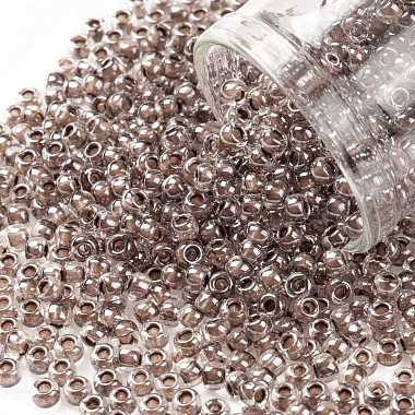 Round Glass Beads