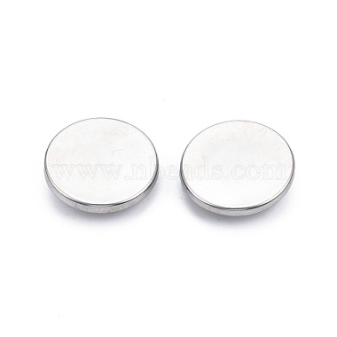 Accessoires de bouton pression de fer(BUTT-T012-01A-P-FF)-2