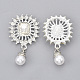Alloy Cabochons(RB-S066-11S)-2