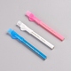 Sewing Fabric Pencils with Brush Cap(TOOL-WH0121-17)-2