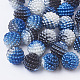 Imitation Pearl Acrylic Beads(OACR-T004-15mm-M)-2