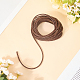 5 Yards Braided Leather Cord(WL-CL0001-02B)-3