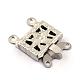 304 Stainless Steel Box Clasps(STAS-Q194-27)-3